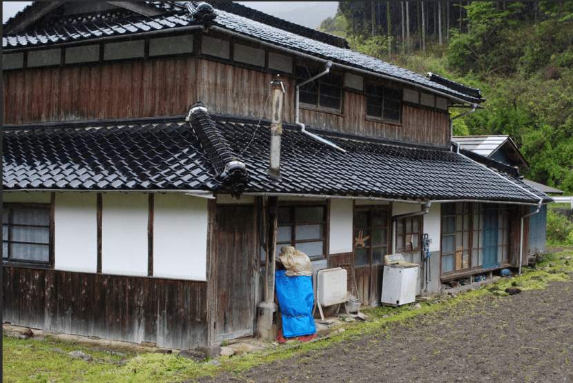 ferme japonaise