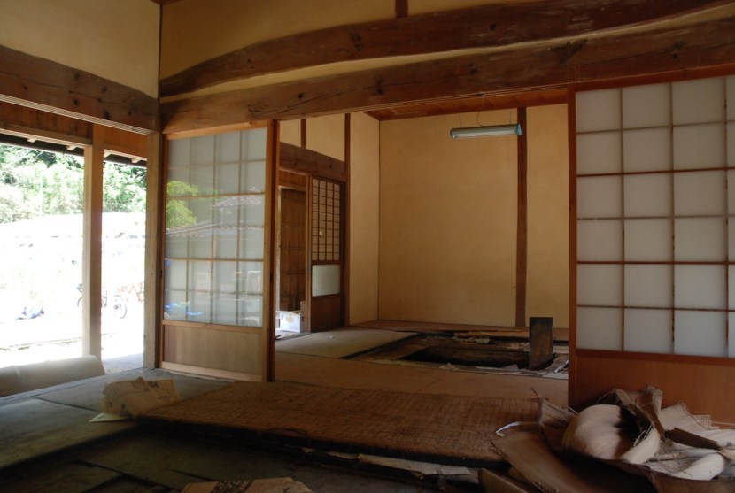 les deux pièces du hanaré