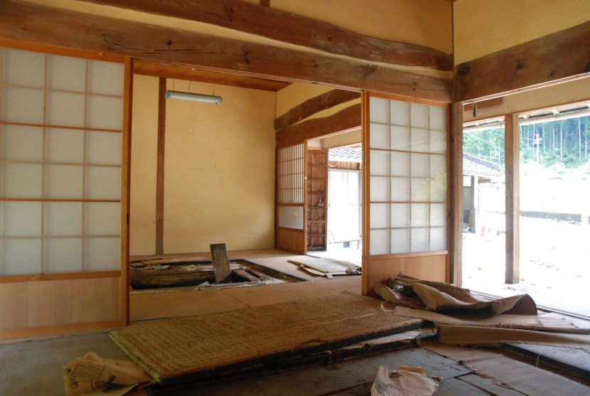 les deux pièces du hanaré