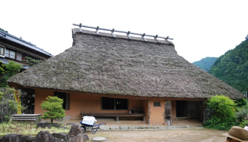 la maison de 1000 ans