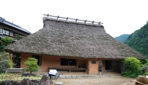 la maison de 1000 ans