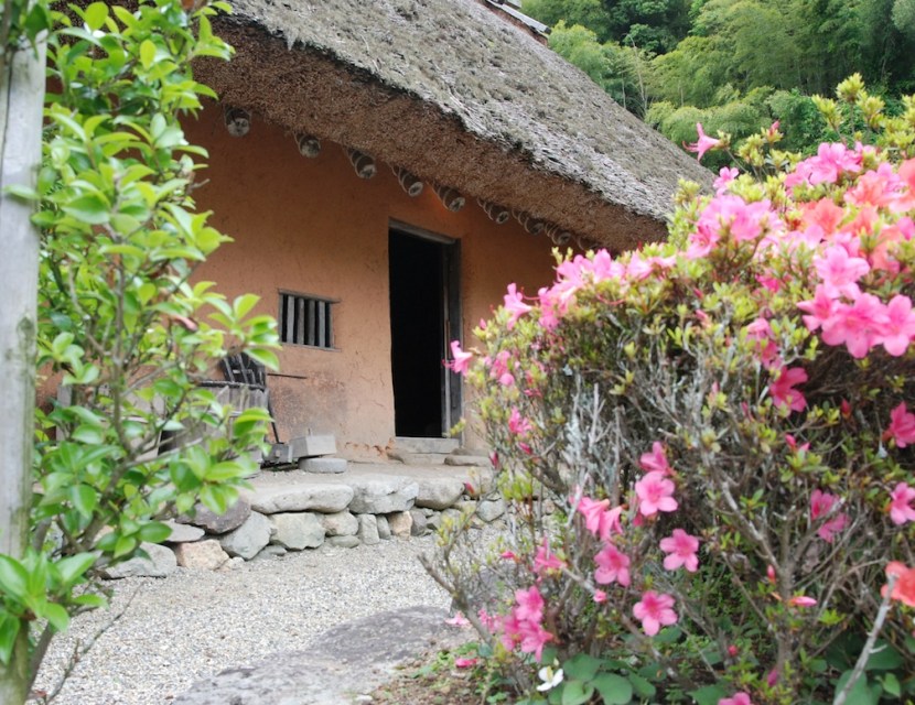 la maison de 1000 ans