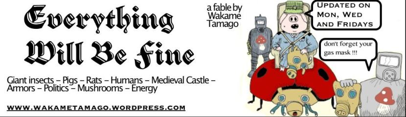 everything will be fine title