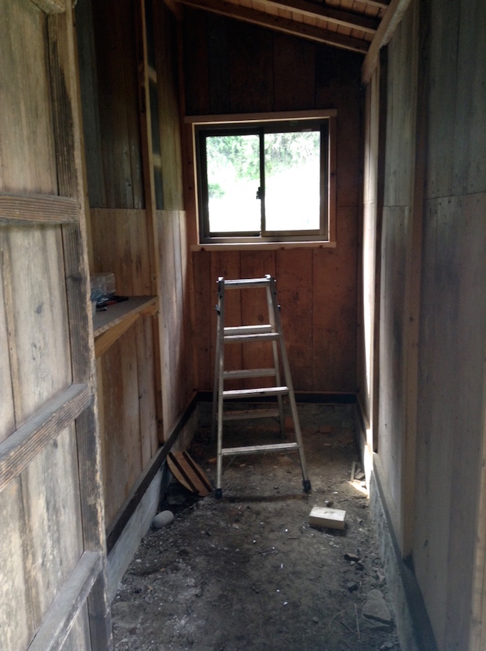 c'est bien mieux avec une fenêtre