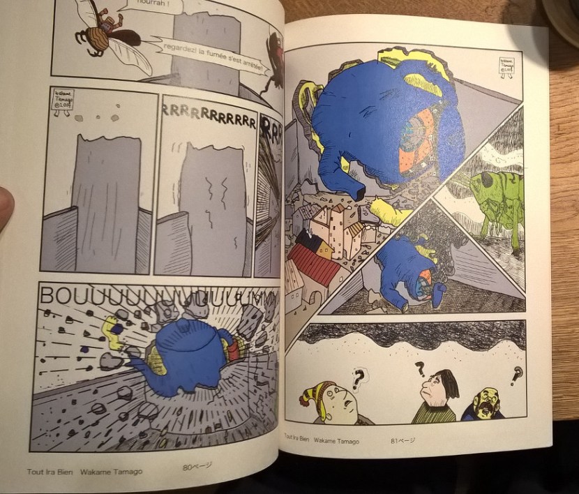 BD tout ira bien imprimee 10