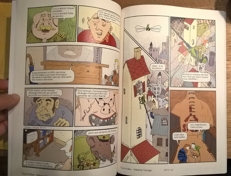 BD tout ira bien imprimee 13